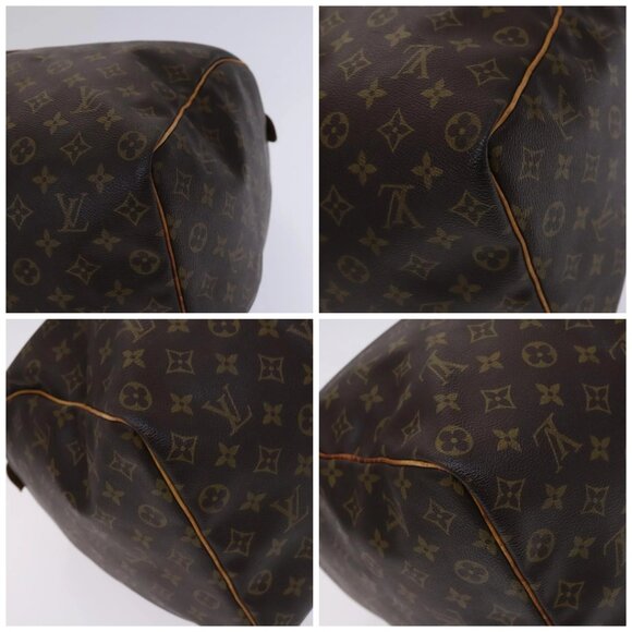 LOUIS VUITTON Monogram Keepall 50 Boston Bag - Picture 15 of 15